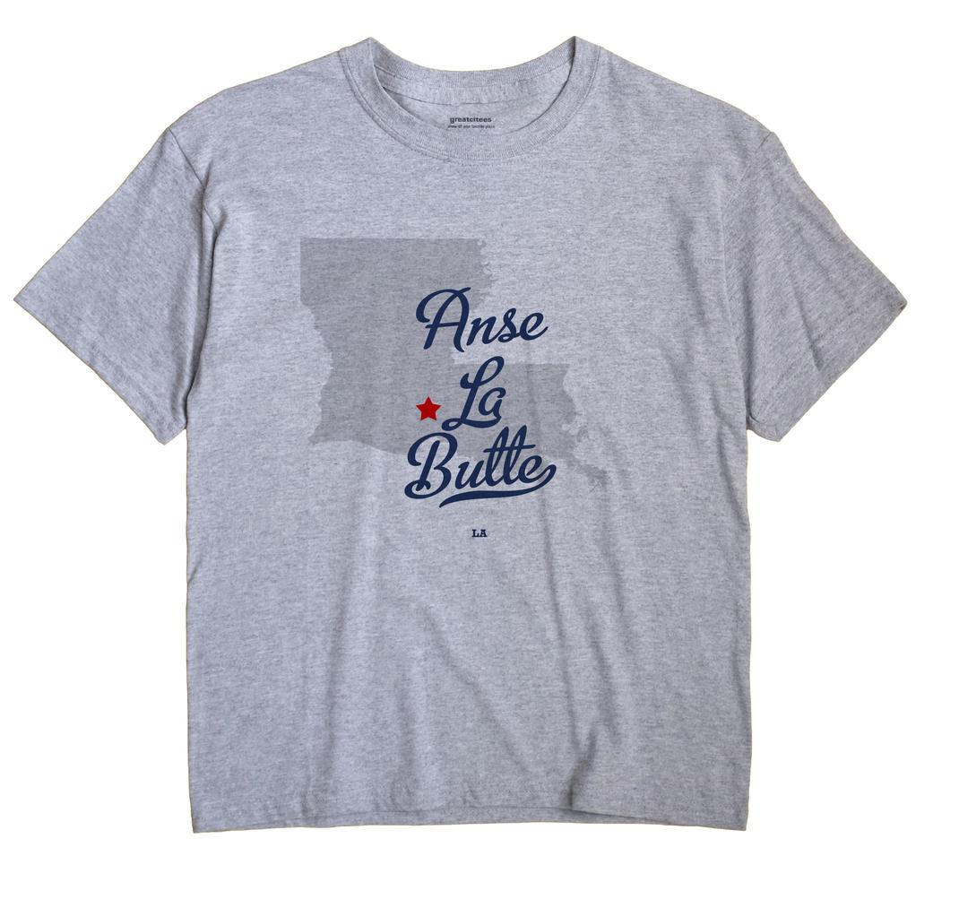 Anse La Butte, Louisiana LA Souvenir Shirt