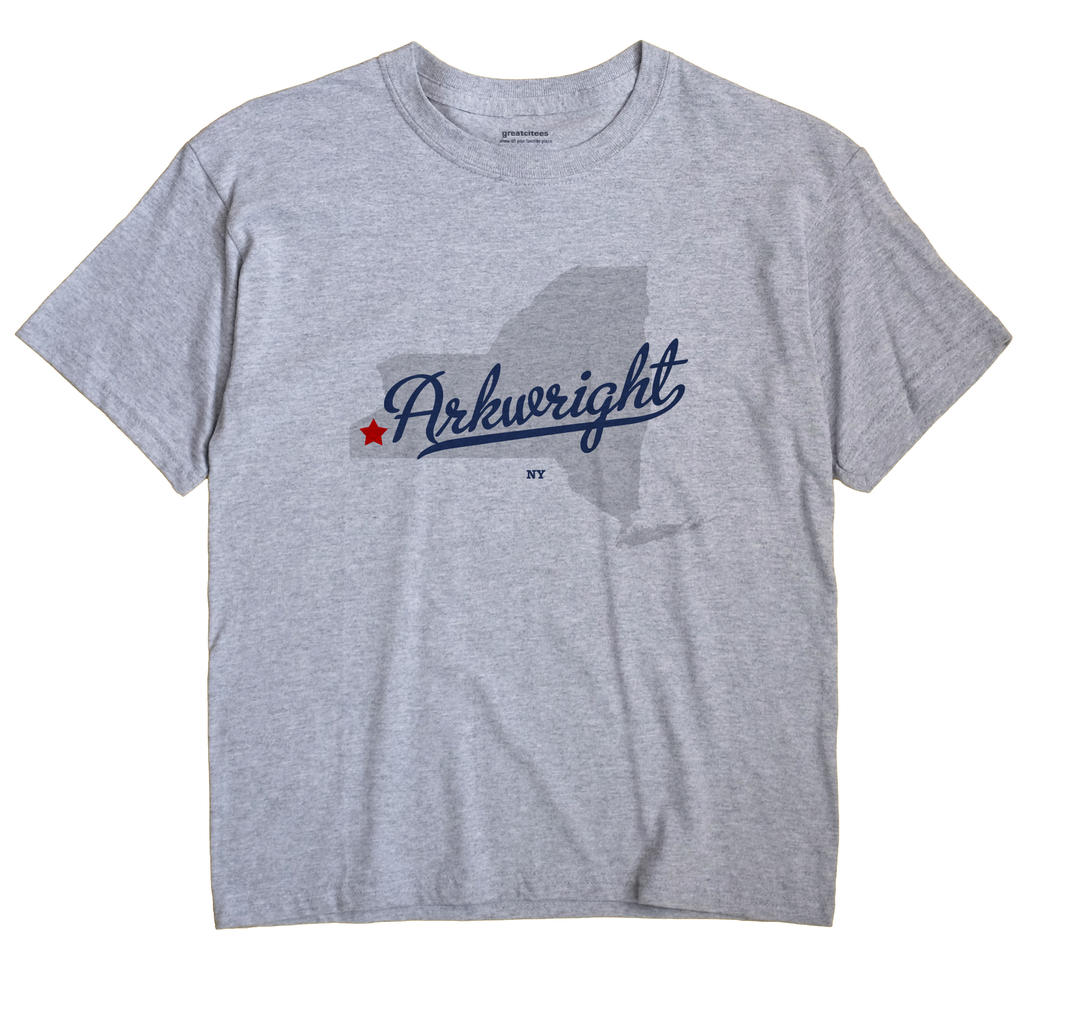 Arkwright, New York NY Souvenir Shirt