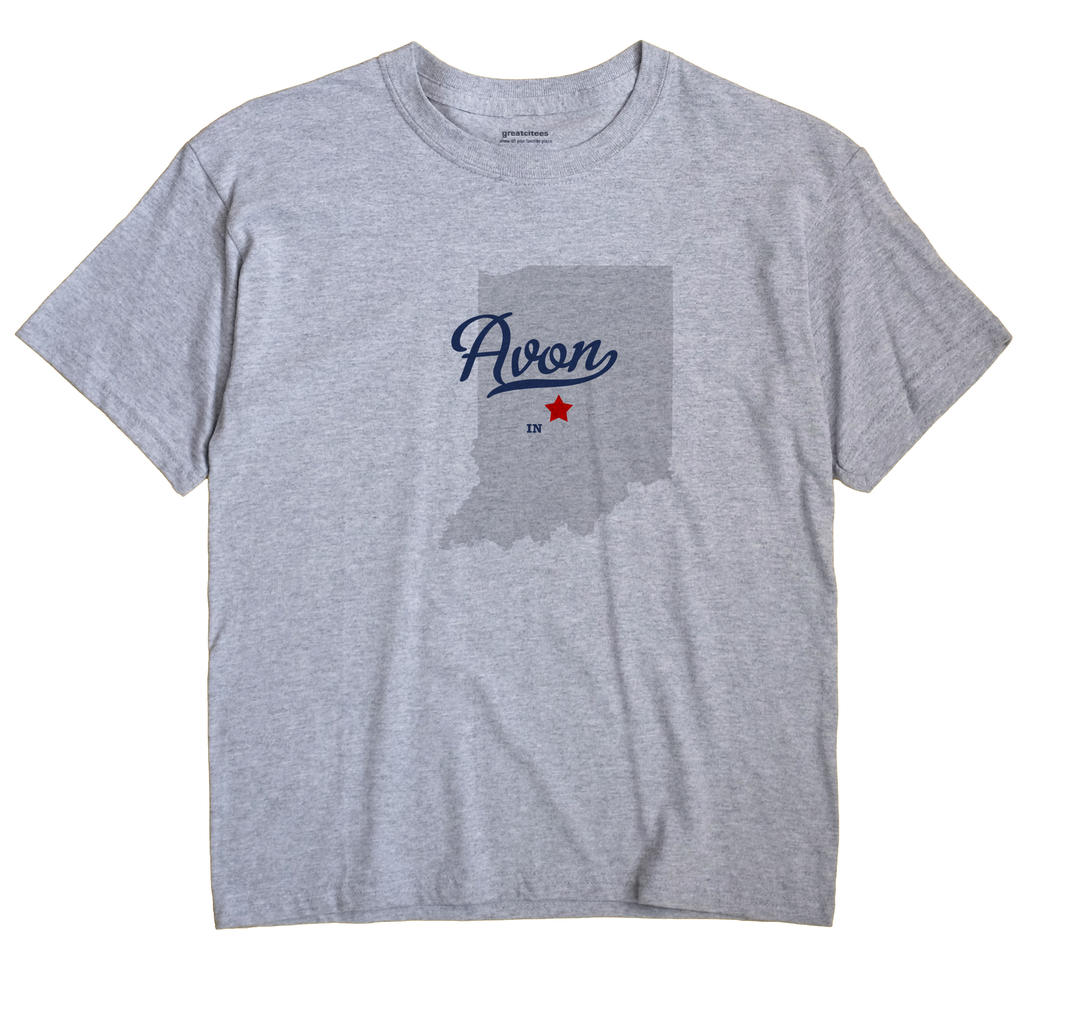Avon, Indiana IN Souvenir Shirt