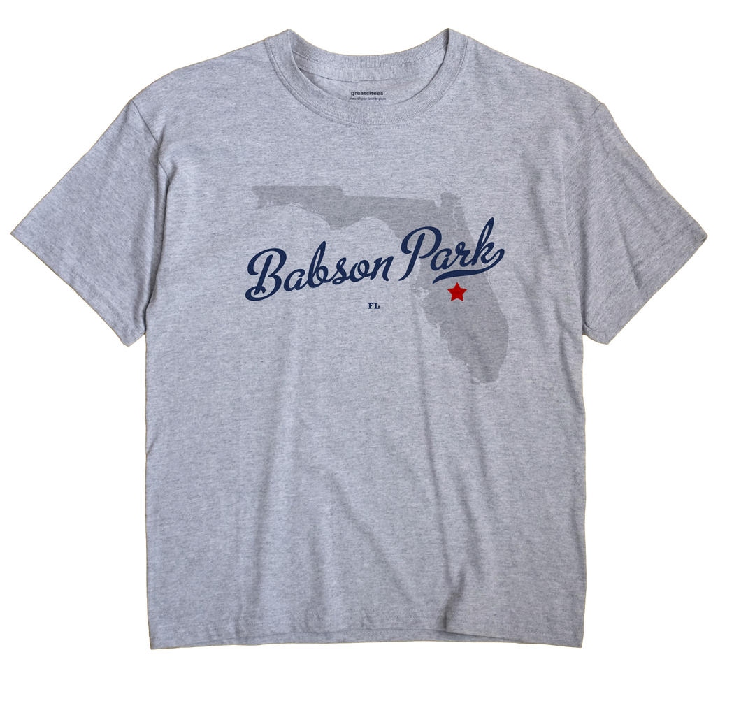 Babson Park, Florida FL Souvenir Shirt