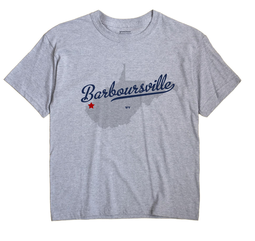 Barboursville, West Virginia WV Souvenir Shirt