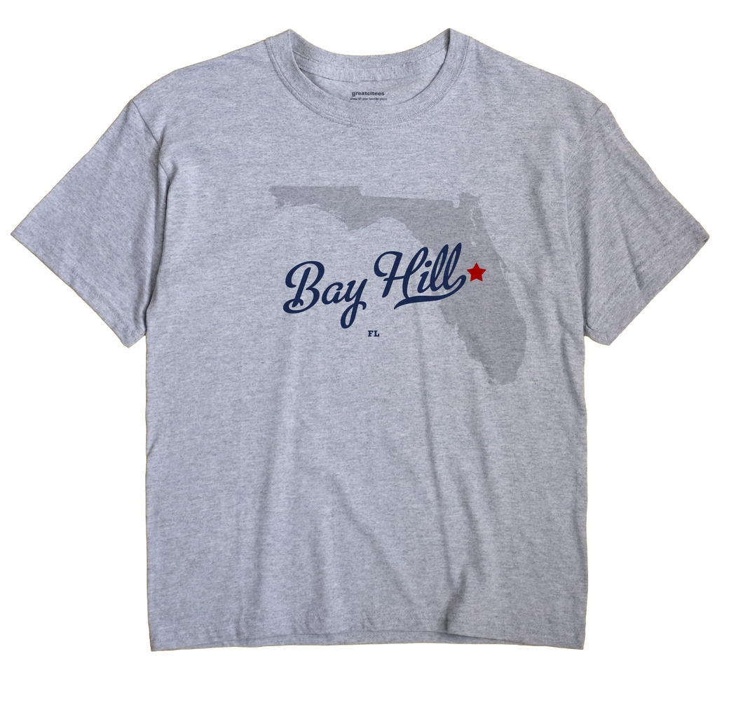Bay Hill, Florida FL Souvenir Shirt