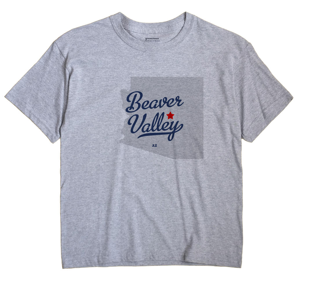 Beaver Valley, Arizona AZ Souvenir Shirt