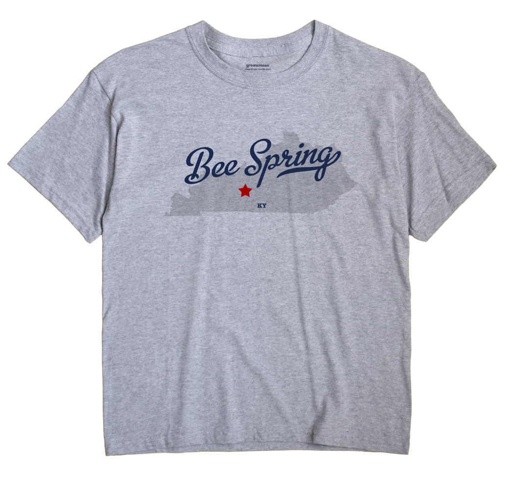 Bee Spring, Kentucky KY Souvenir Shirt