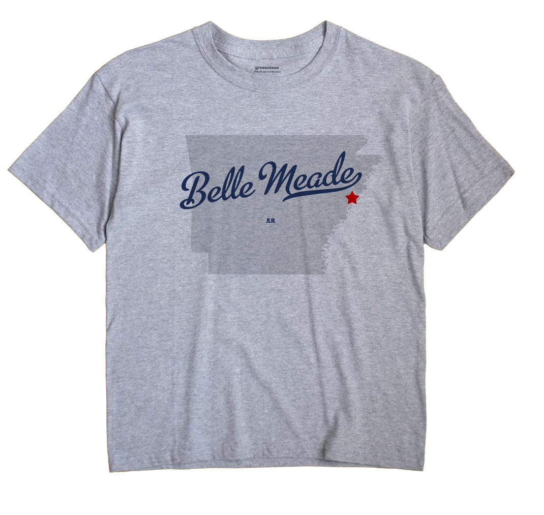 Belle Meade, Arkansas AR Souvenir Shirt