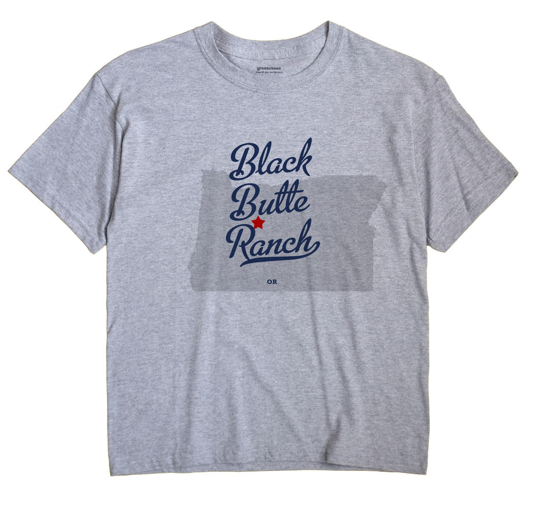 Black Butte Ranch, Oregon OR Souvenir Shirt