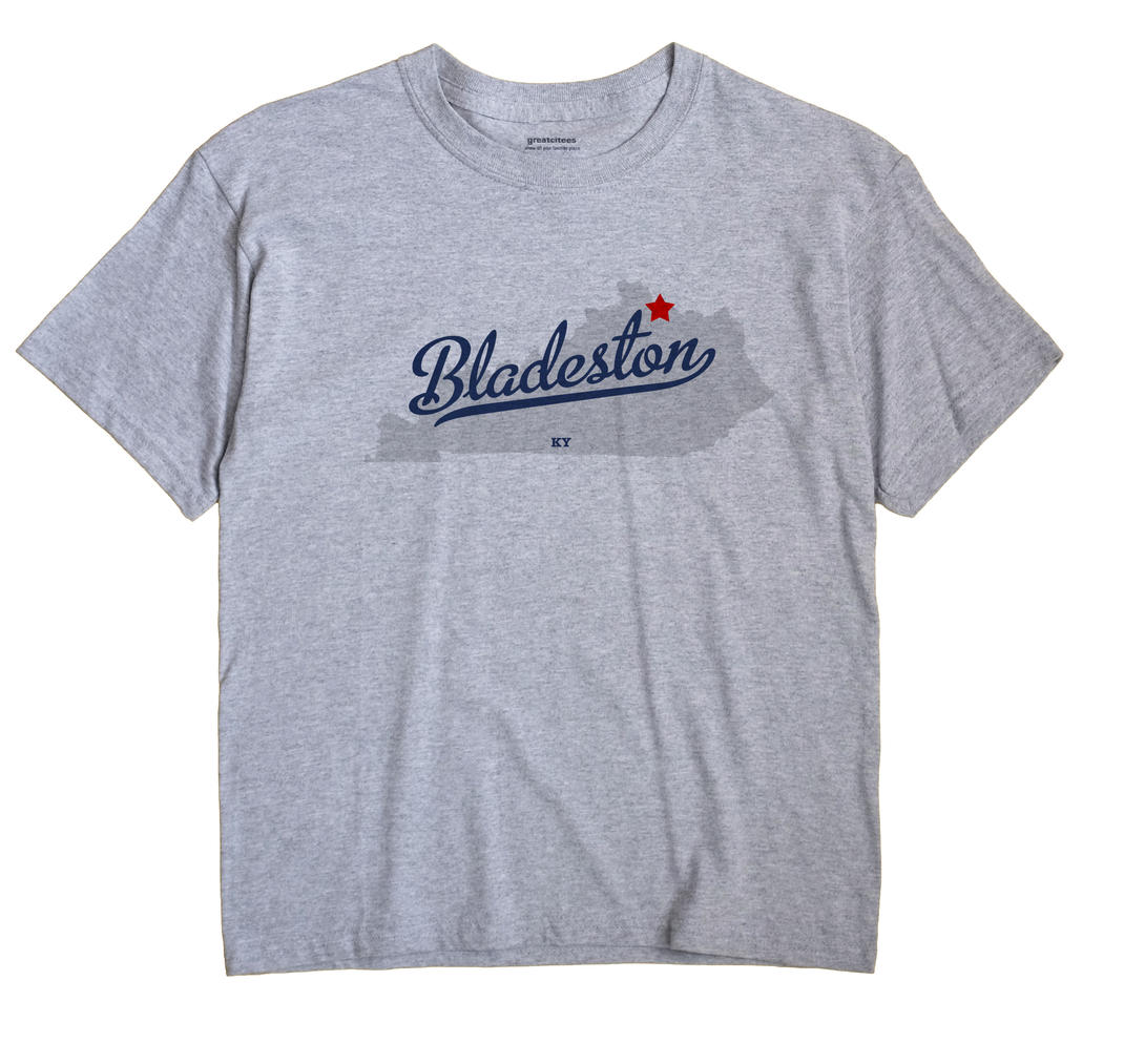 Bladeston, Kentucky KY Souvenir Shirt