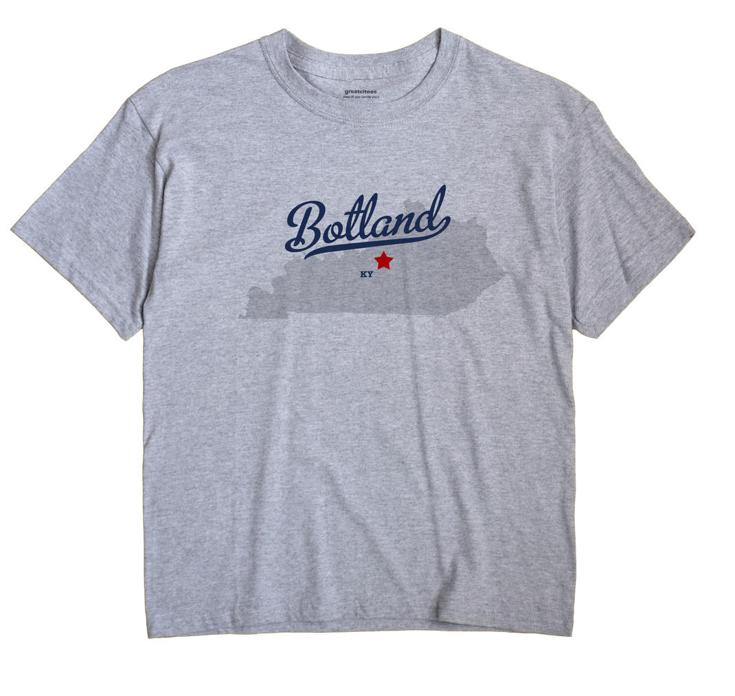 Botland, Kentucky KY Souvenir Shirt
