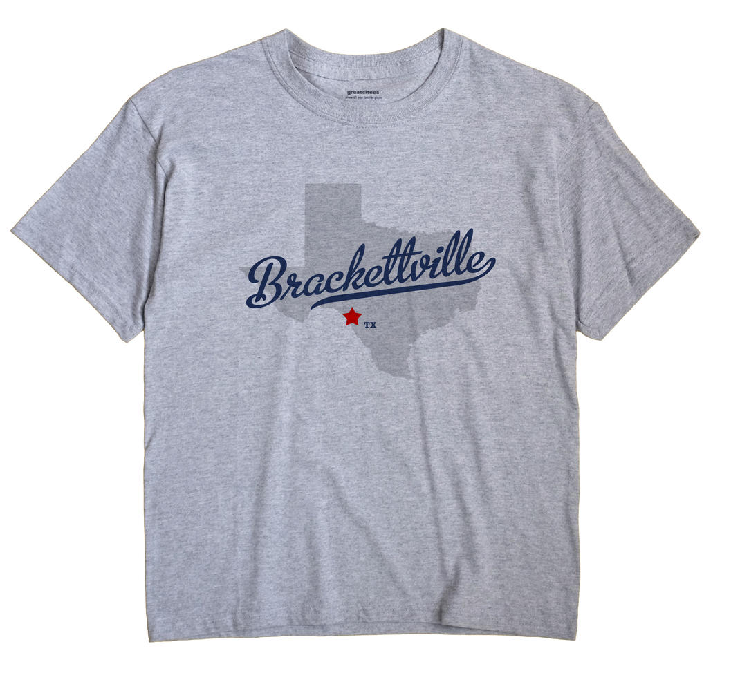 Brackettville, Texas TX Souvenir Shirt