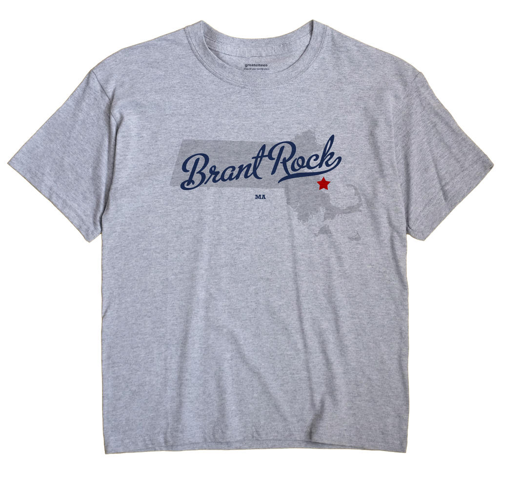 Brant Rock, Massachusetts MA Souvenir Shirt