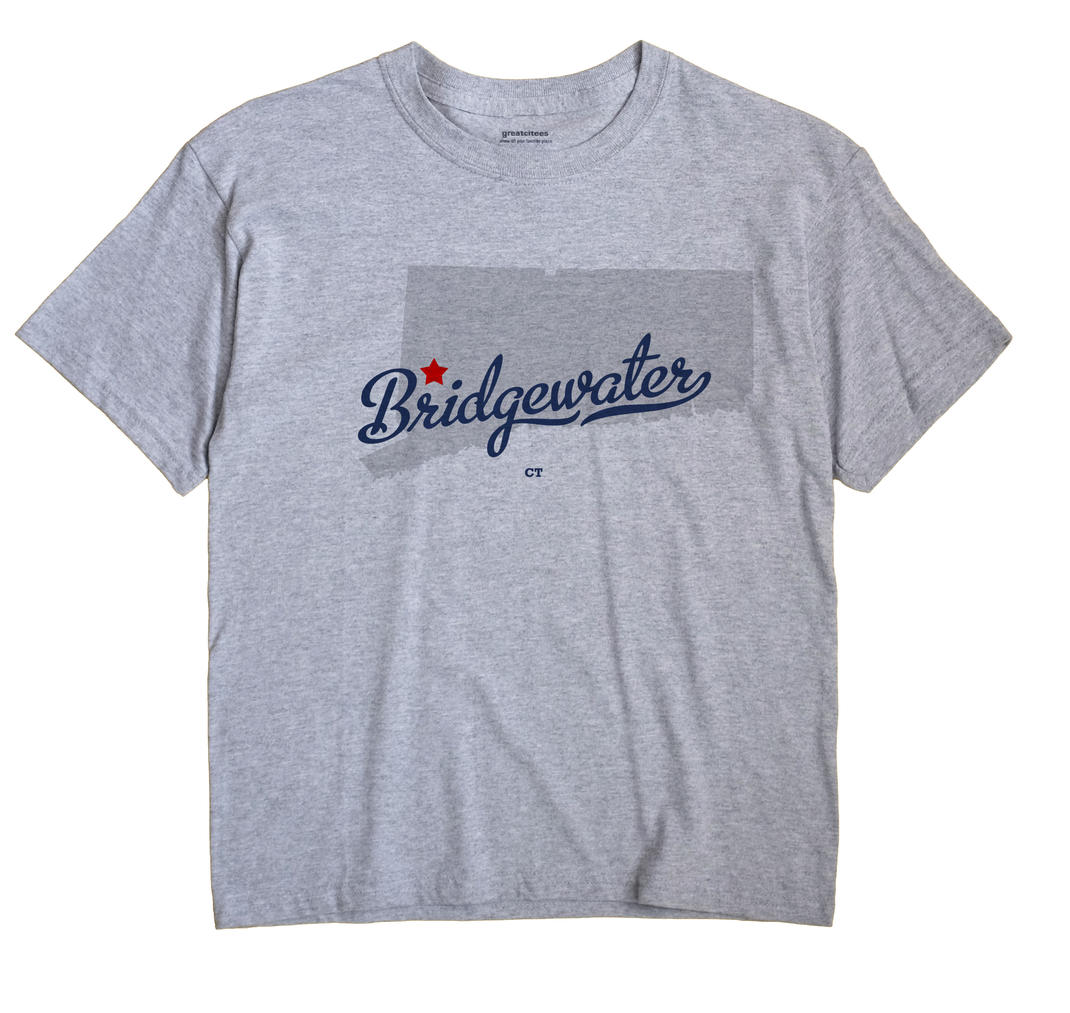 Bridgewater, Connecticut CT Souvenir Shirt
