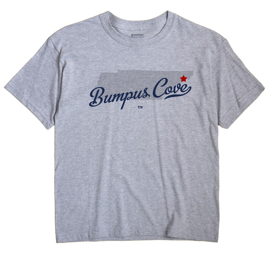Bumpus Cove, Tennessee TN Souvenir Shirt