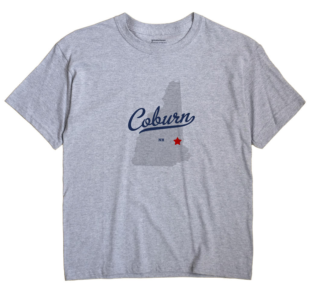 Coburn, New Hampshire NH Souvenir Shirt