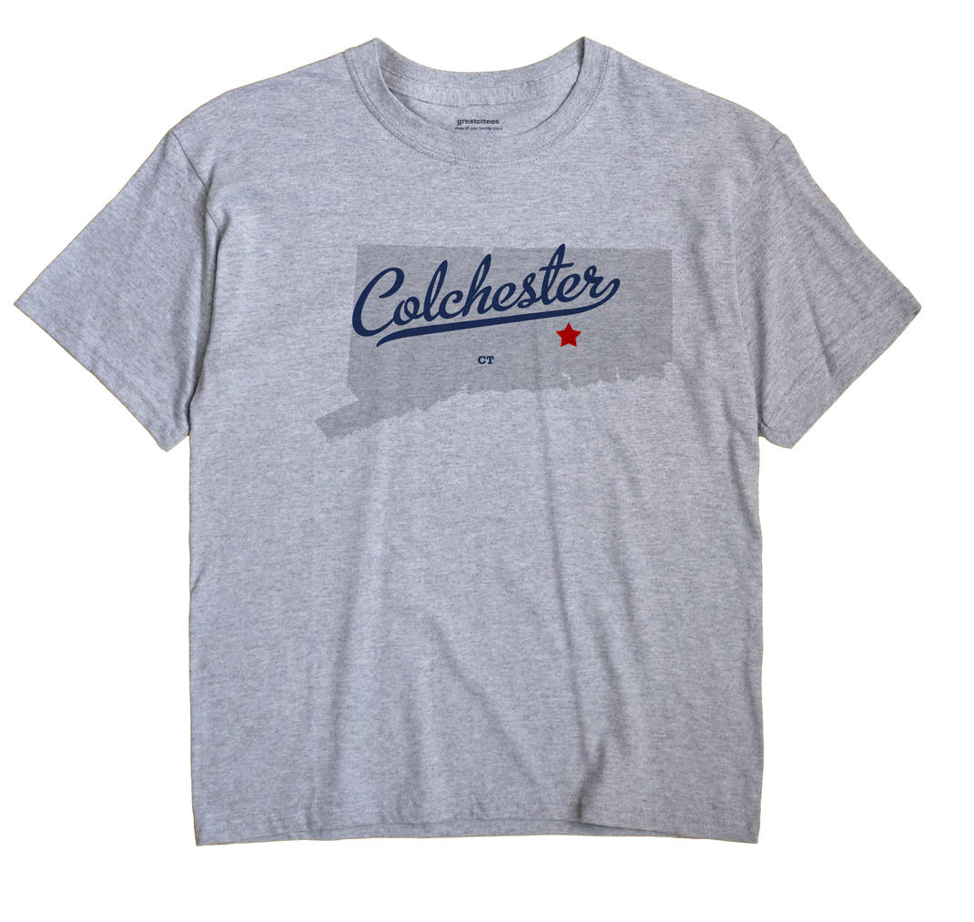 Colchester, Connecticut CT Souvenir Shirt