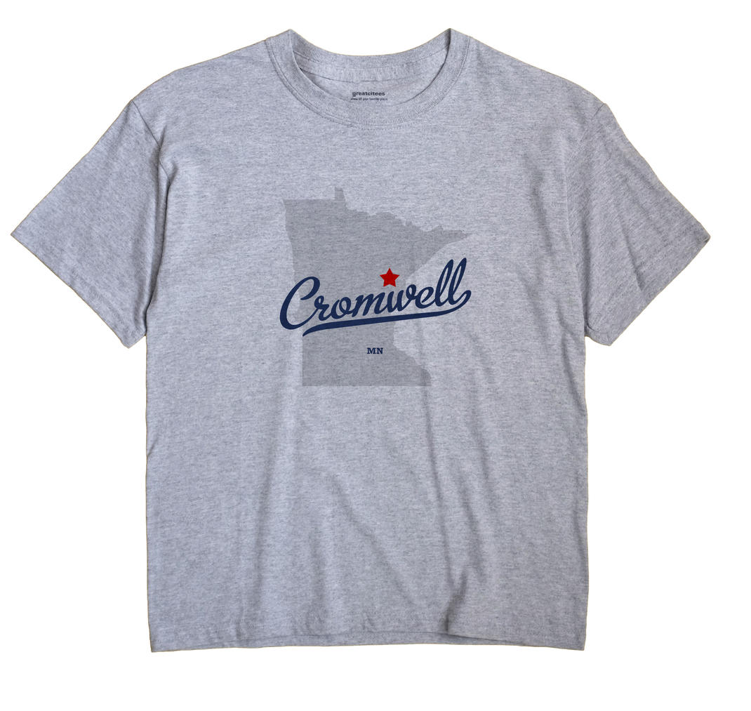 Cromwell, Carlton County, Minnesota MN Souvenir Shirt