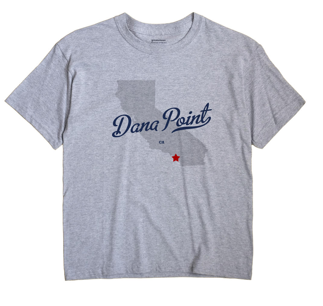 Dana Point, California CA Souvenir Shirt