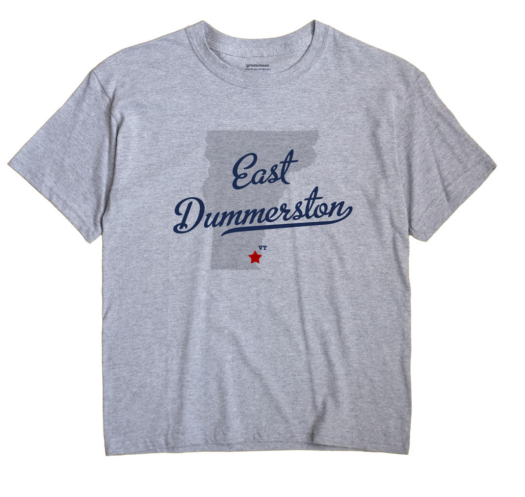 East Dummerston, Vermont VT Souvenir Shirt