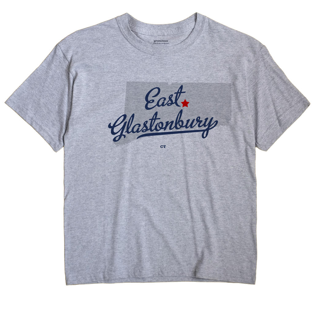 East Glastonbury, Connecticut CT Souvenir Shirt