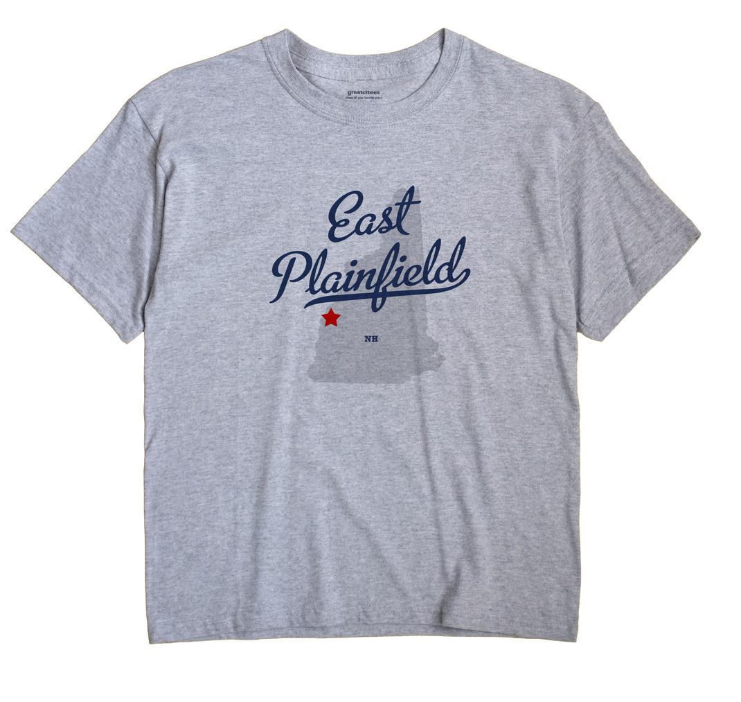 East Plainfield, New Hampshire NH Souvenir Shirt