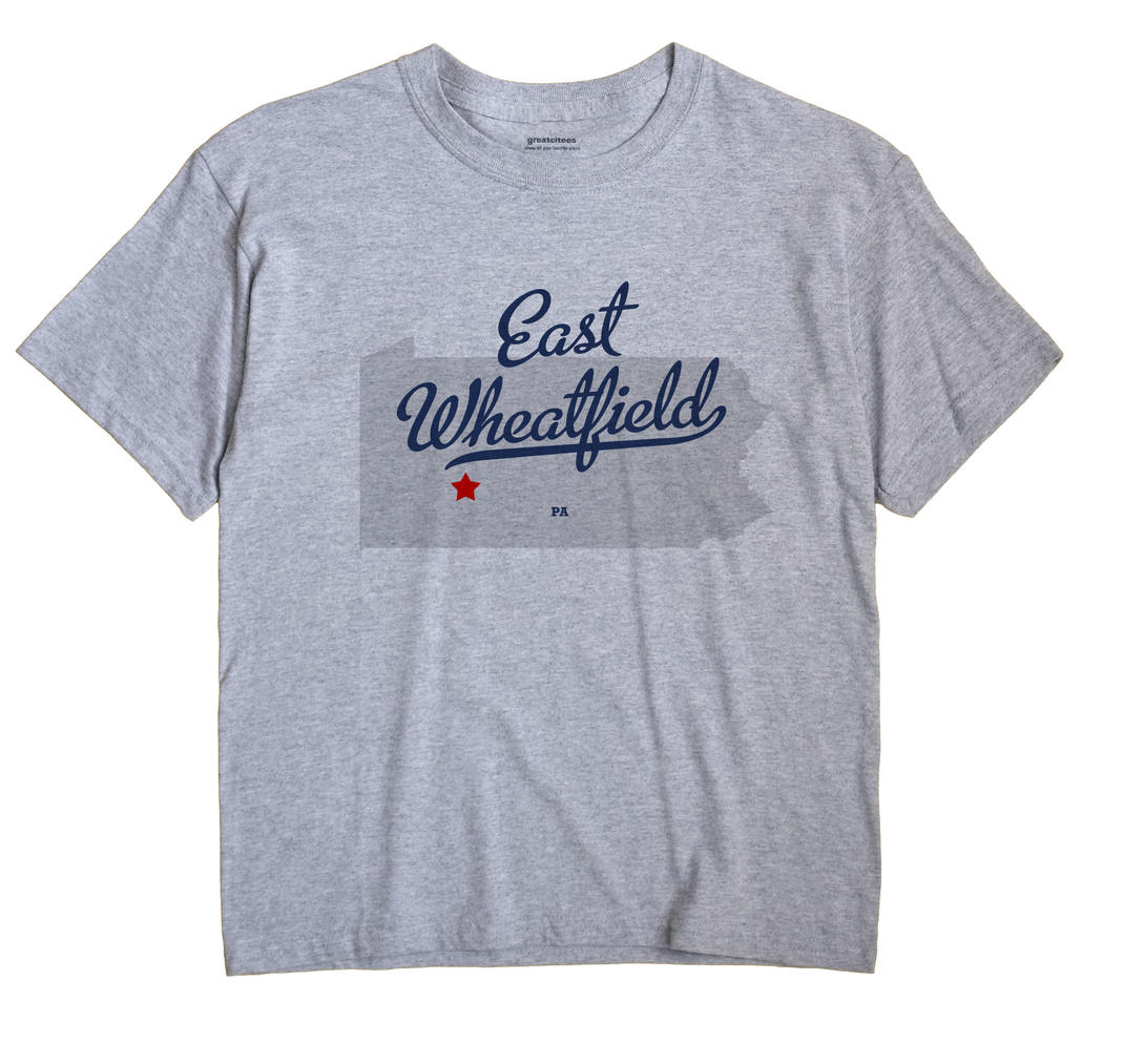 East Wheatfield, Pennsylvania PA Souvenir Shirt
