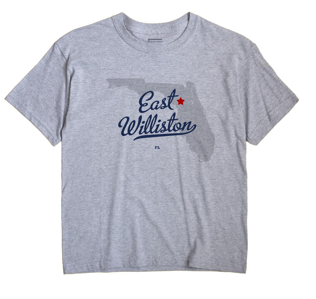 East Williston, Florida FL Souvenir Shirt