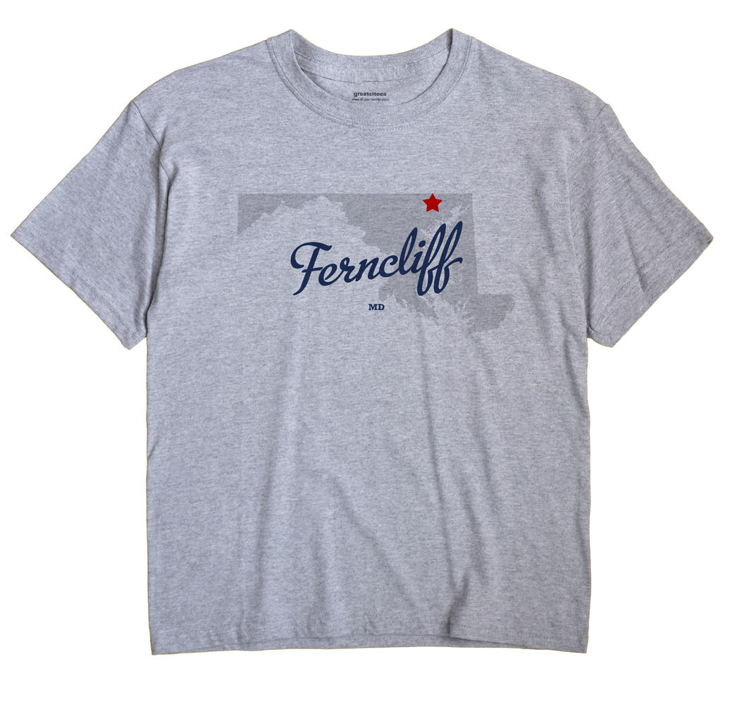 Ferncliff, Maryland MD Souvenir Shirt