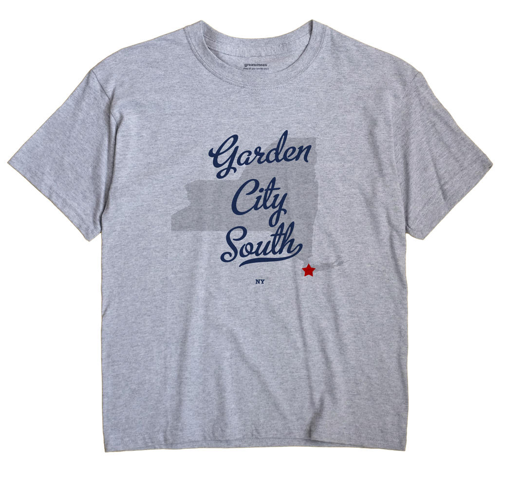 Garden City South, New York NY Souvenir Shirt