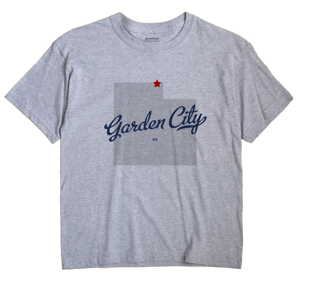 Garden City, Utah UT Souvenir Shirt