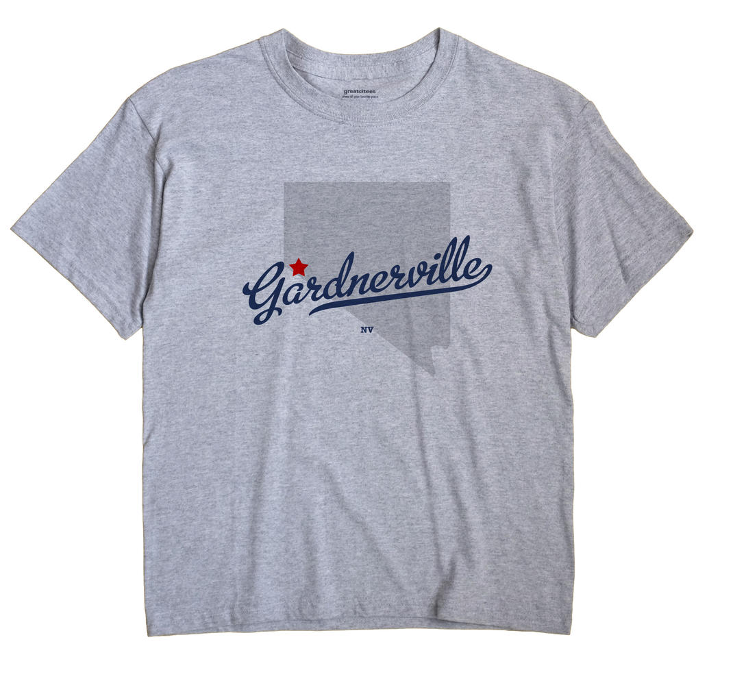 Gardnerville, Nevada NV Souvenir Shirt