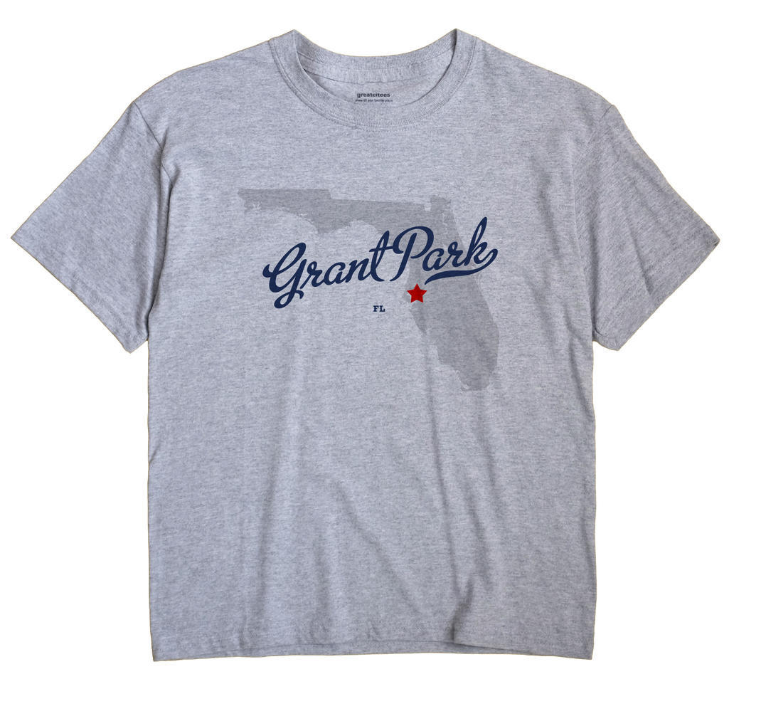 Grant Park, Florida FL Souvenir Shirt