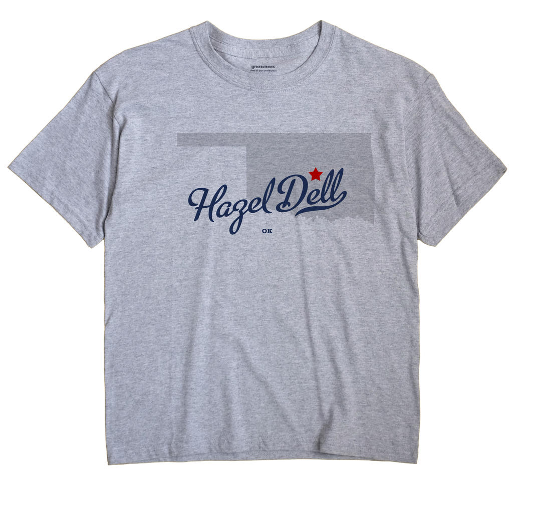 Hazel Dell, Oklahoma OK Souvenir Shirt