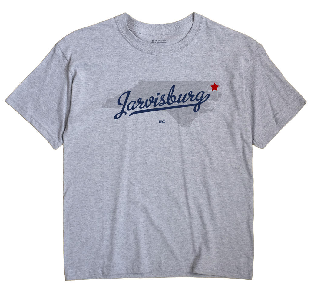 Jarvisburg, North Carolina NC Souvenir Shirt