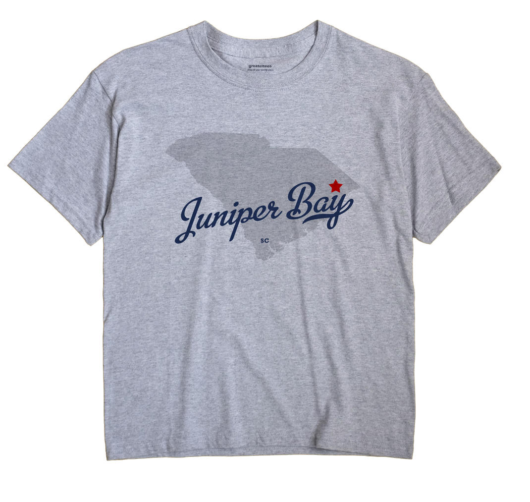 Juniper Bay, South Carolina SC Souvenir Shirt