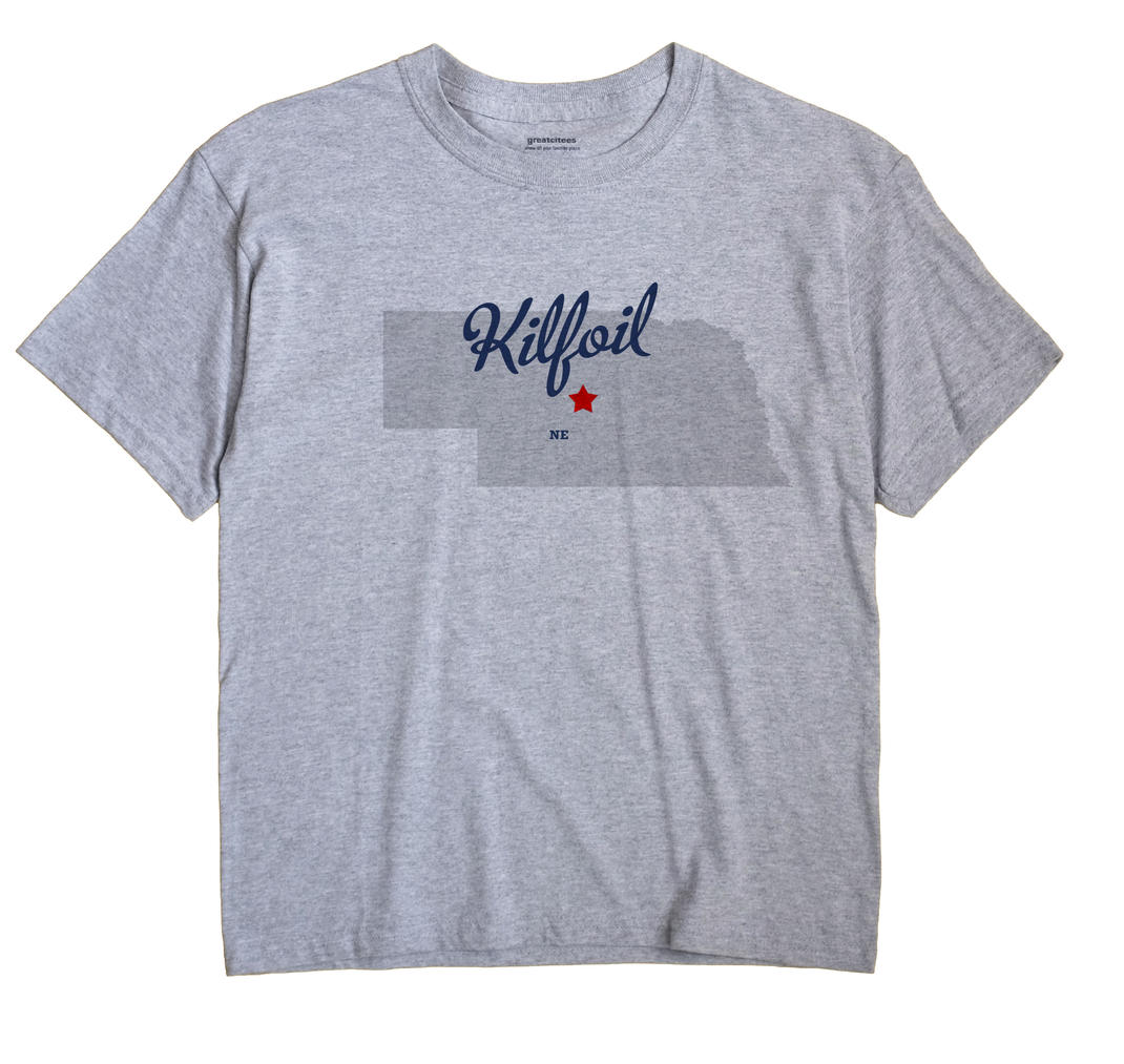 Kilfoil, Nebraska NE Souvenir Shirt