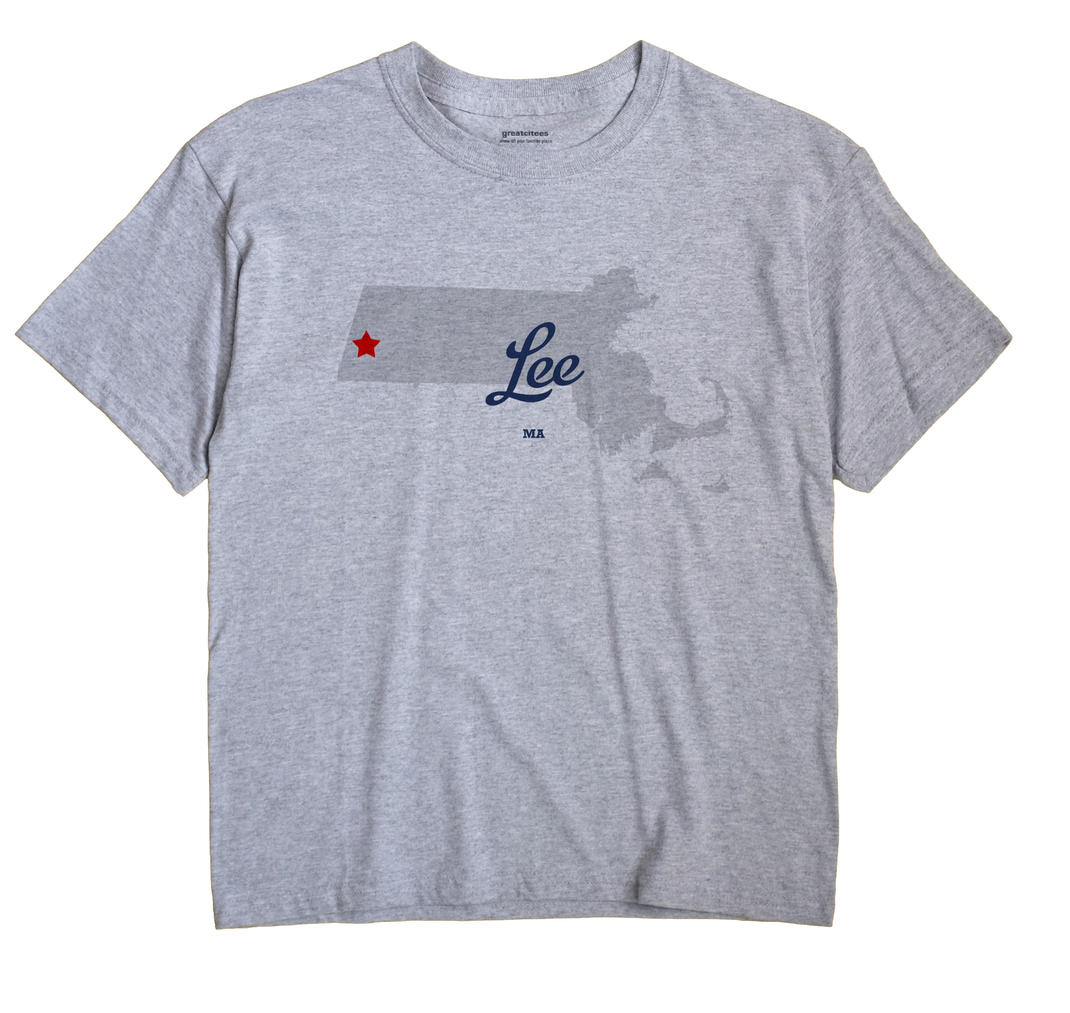 Lee, Massachusetts MA Souvenir Shirt