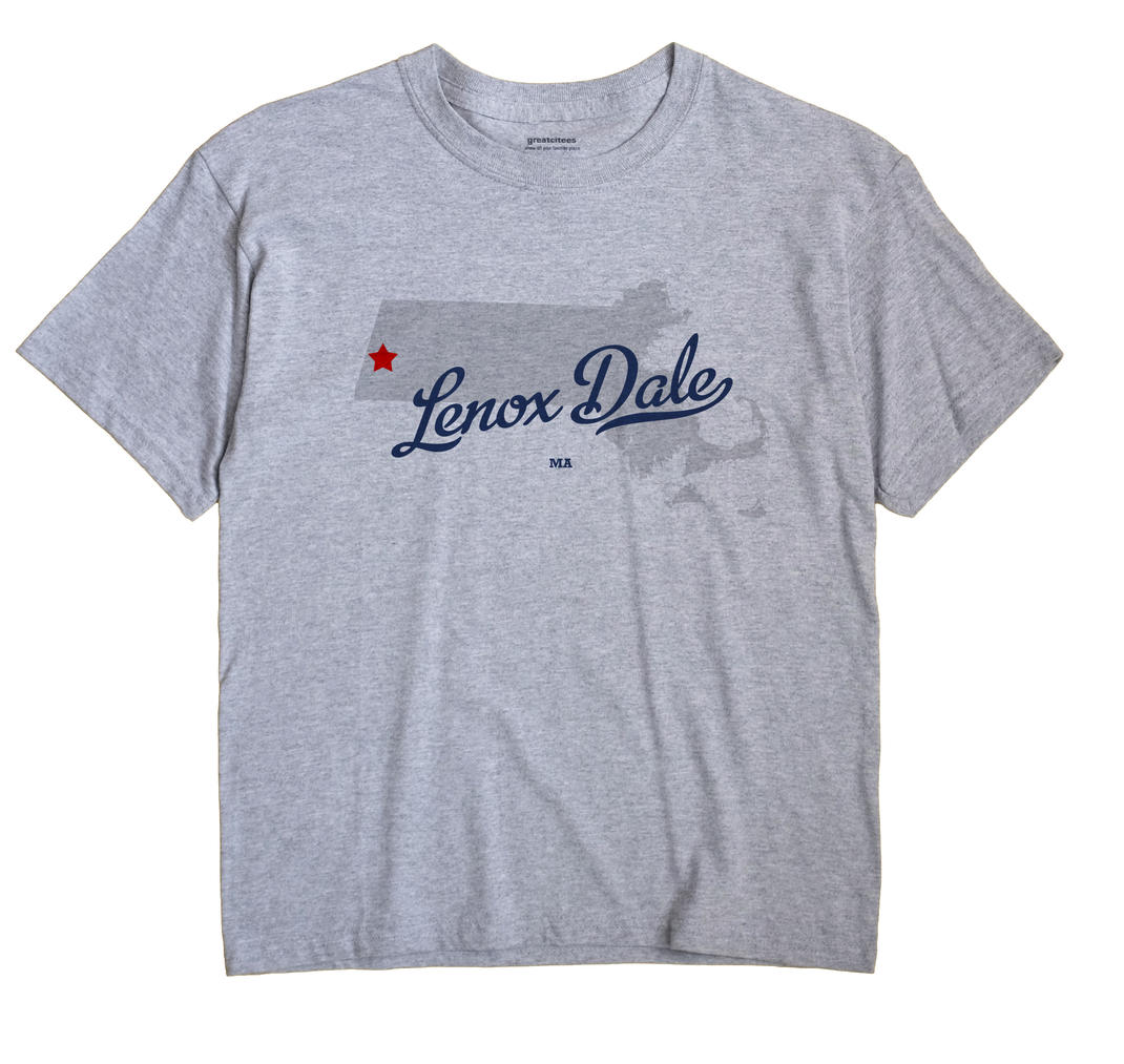 Lenox Dale, Massachusetts MA Souvenir Shirt