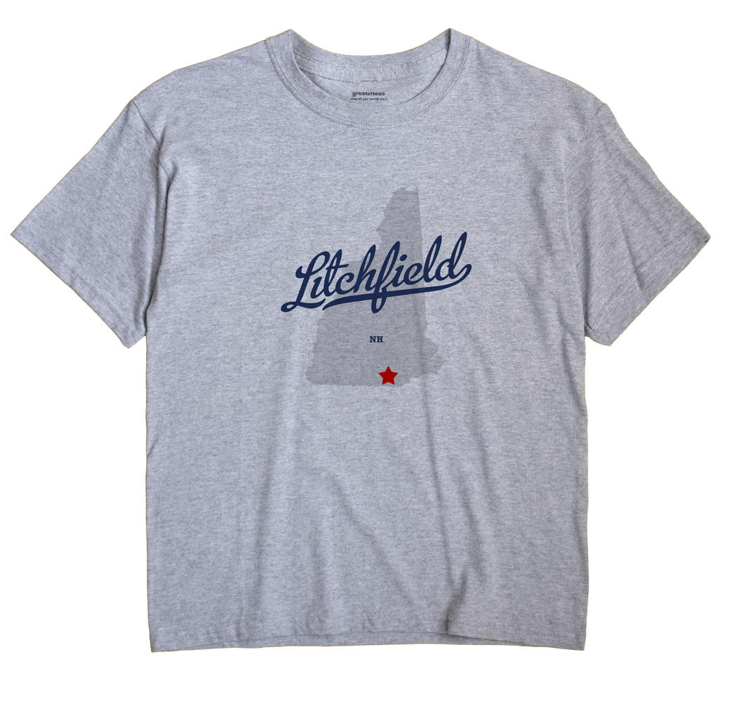 Litchfield, New Hampshire NH Souvenir Shirt