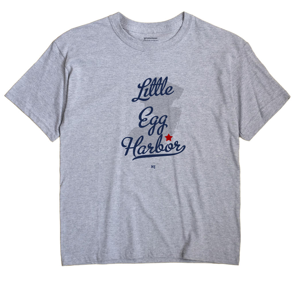Little Egg Harbor, New Jersey NJ Souvenir Shirt