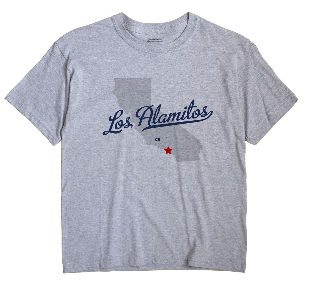Los Alamitos, California CA Souvenir Shirt
