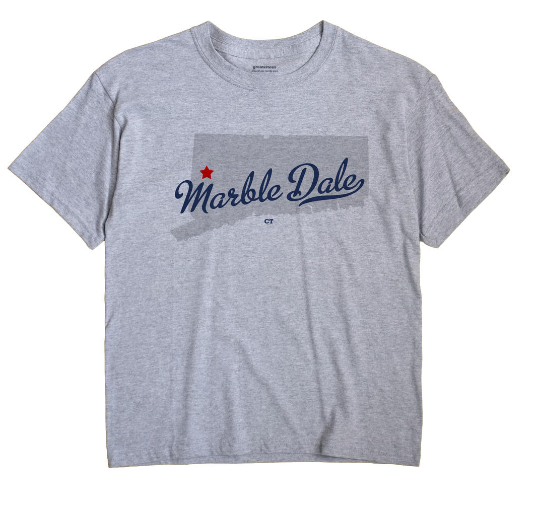 Marble Dale, Connecticut CT Souvenir Shirt