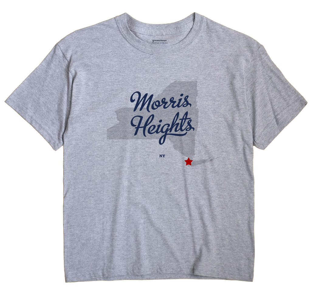 Morris Heights, New York NY Souvenir Shirt