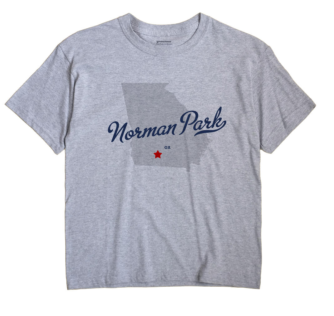 Norman Park, Georgia GA Souvenir Shirt