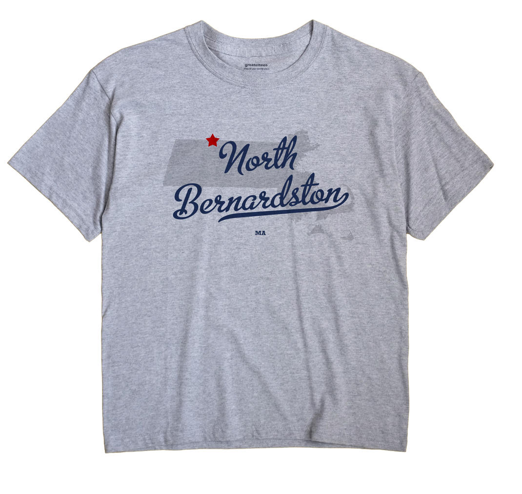 North Bernardston, Massachusetts MA Souvenir Shirt