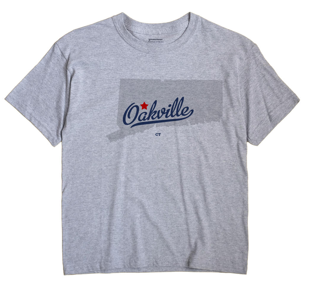 Oakville, Connecticut CT Souvenir Shirt