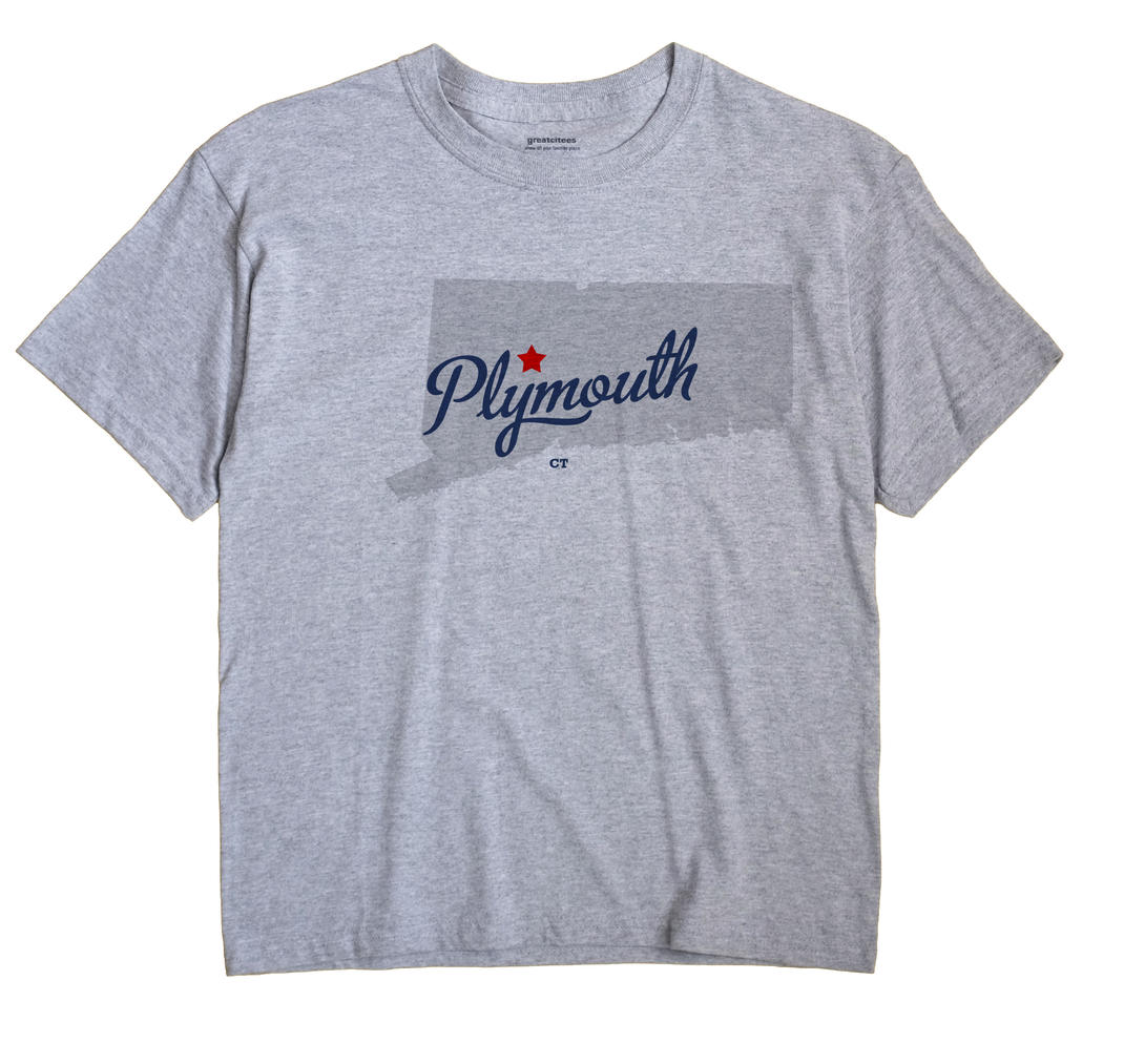 Plymouth, Connecticut CT Souvenir Shirt