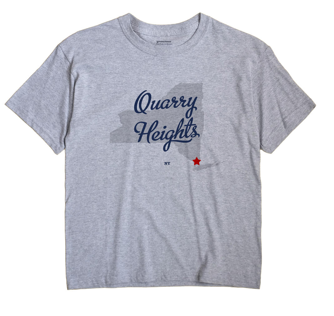 Quarry Heights, New York NY Souvenir Shirt