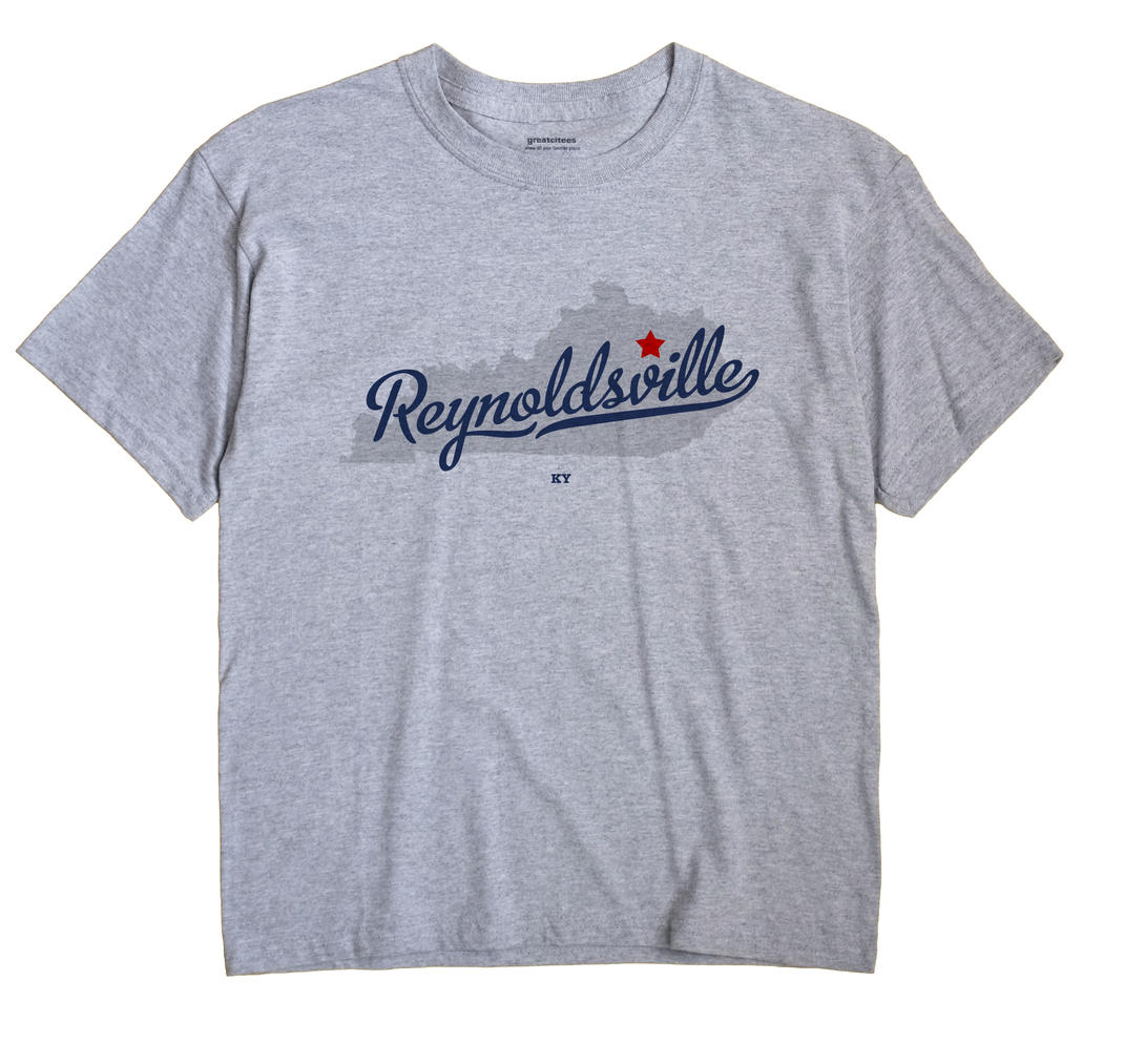 Reynoldsville, Kentucky KY Souvenir Shirt