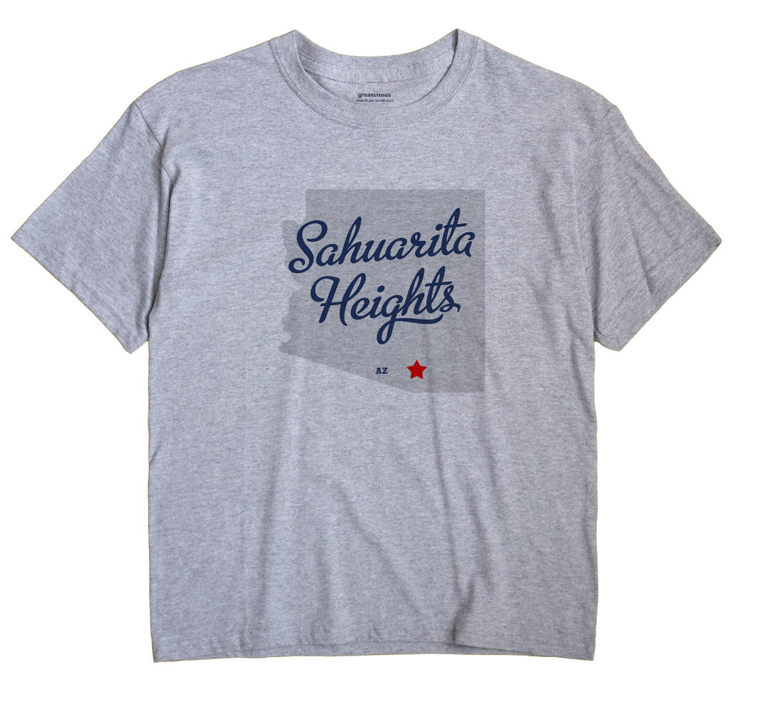 Sahuarita Heights, Arizona AZ Souvenir Shirt