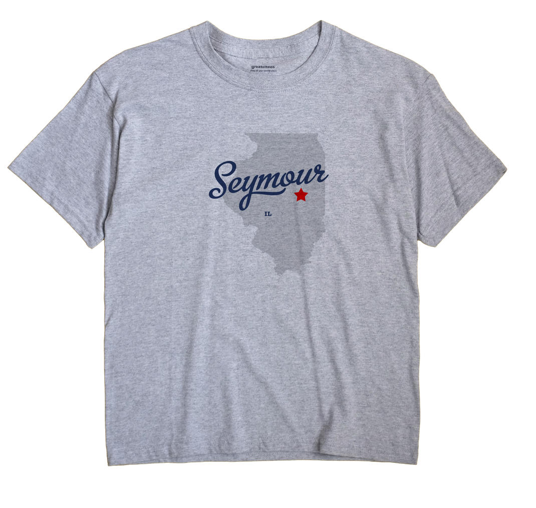 Seymour, Illinois IL Souvenir Shirt