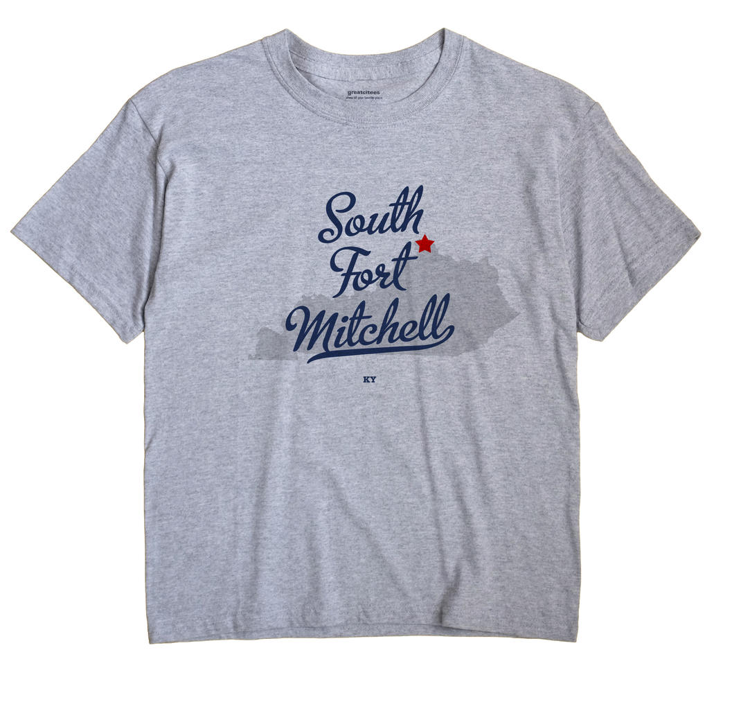 South Fort Mitchell, Kentucky KY Souvenir Shirt